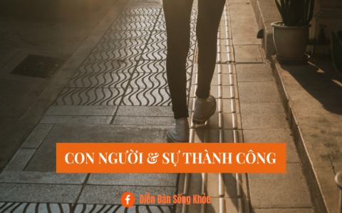 Người thành công là người như thế nào?